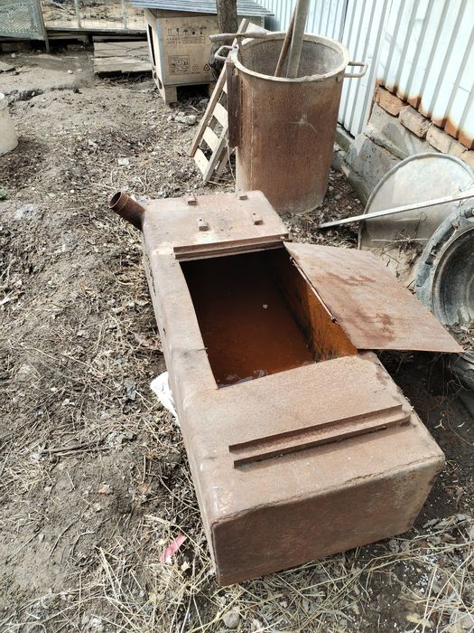 Тапшан 1куб ёмкс