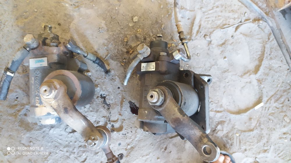 ГУР колонка на Газель