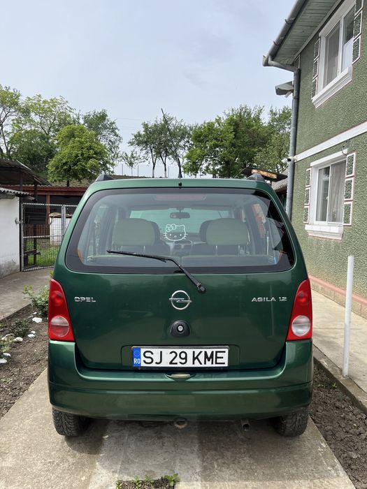 Opel Agila 1.2  benzină