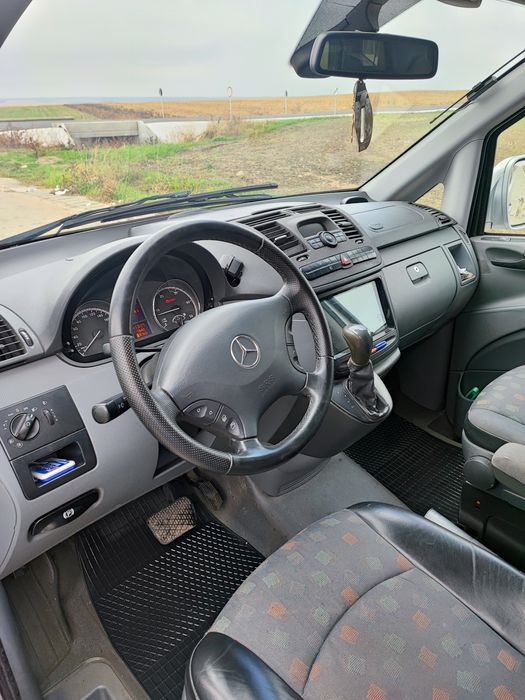 Mercedes Vito Viano