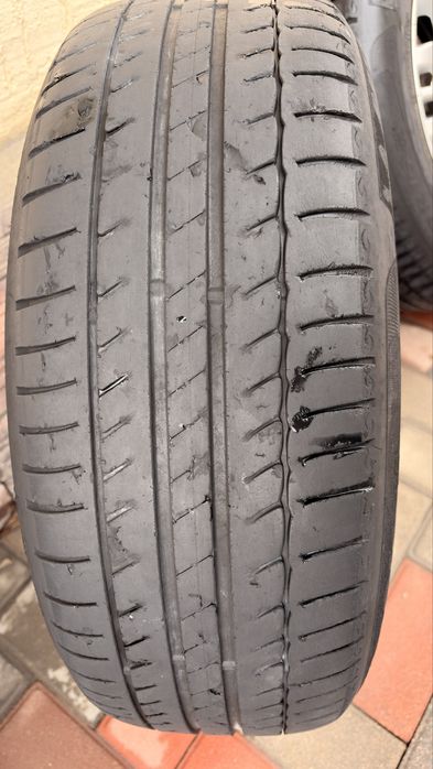 Michelin комплект диска оригинал