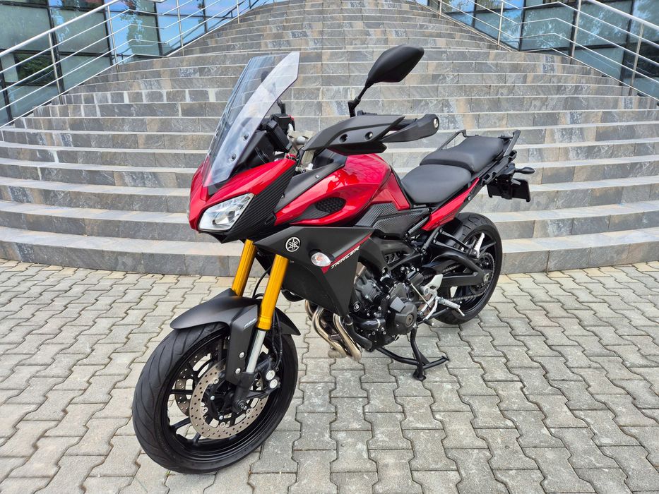 Yamaha Tracer 900 ABS 16.300 km ~ Garantie ~ Rate ~