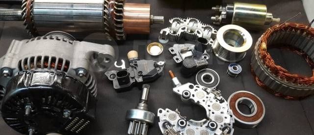 Проверка и зарядка АКБ