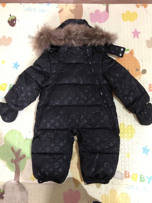 Комбинезон трансформер