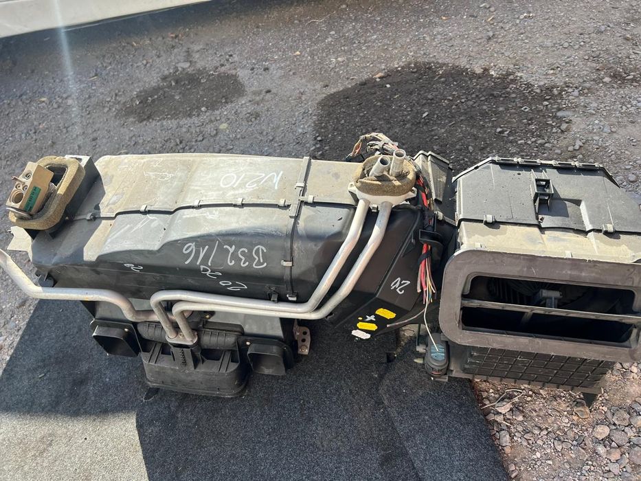 Печки в сборе на БМВ