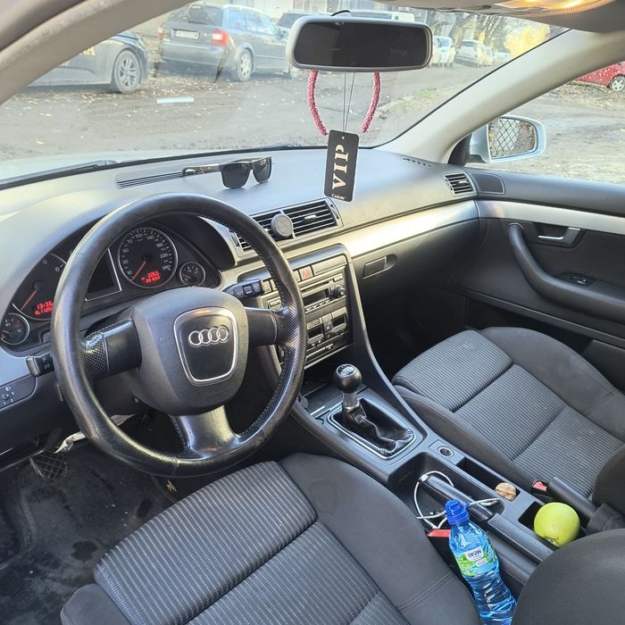 Audi A4 B7 1.8T 163