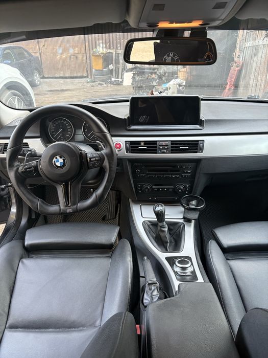 Bmw 320, E90, хорошее состояние