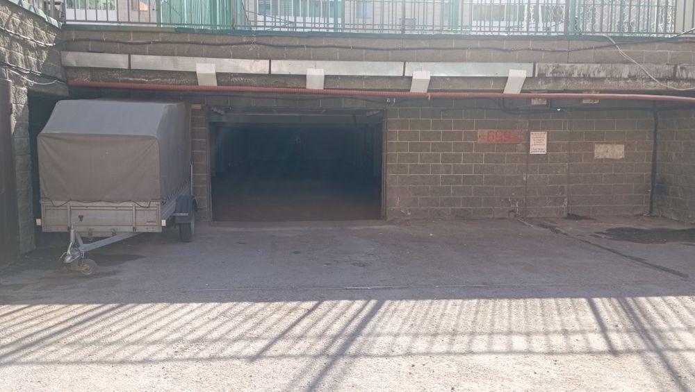 Продается тёплый Гараж