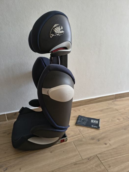 Scaun auto Cybex Solution M-Fix ISOFIX, 15–36 kg