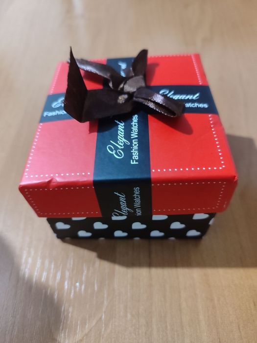 Ceas casual white quartz