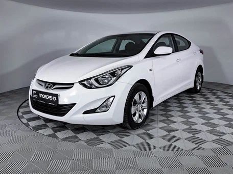 Аренда авто под такси hyundai elantra 2014 автомат