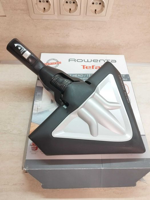 Триъгълна четка за прахосмукачка, Rowenta