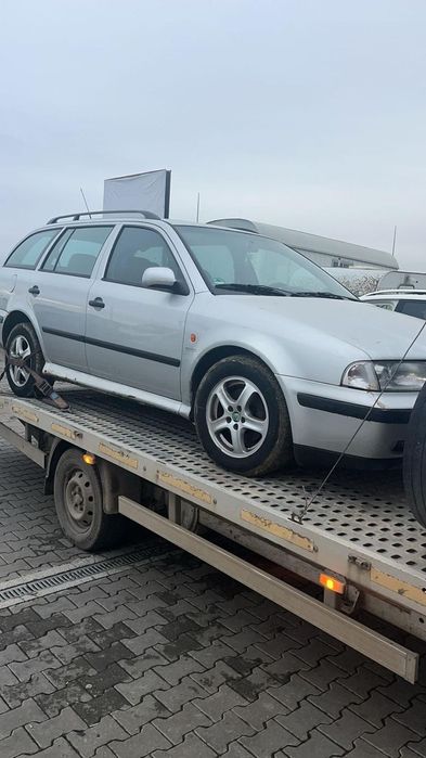 Dezmembram Skoda Octavia 1 1.9 TDI din 2001