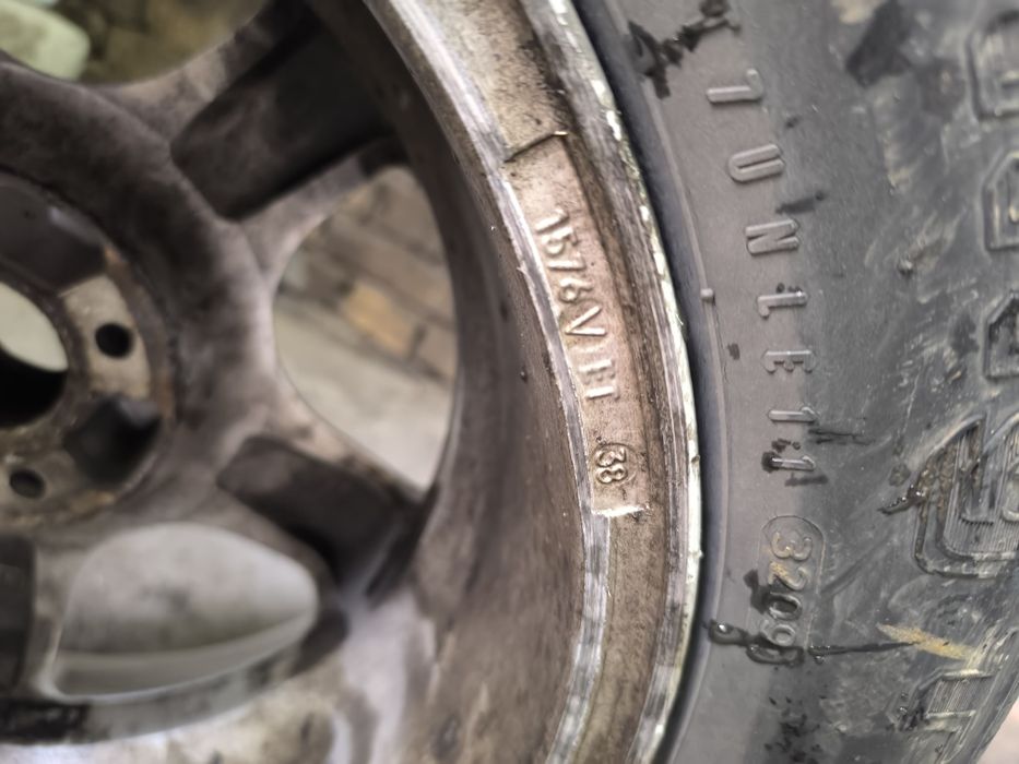 Диски комплект р15 4*100