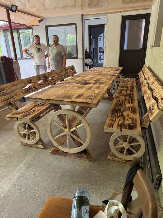 Mobilier pentru gradina