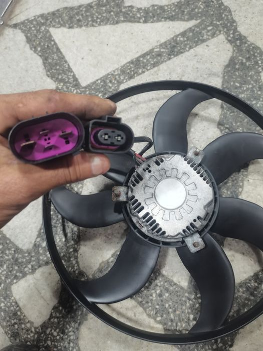 Охладителна перка на Сименс