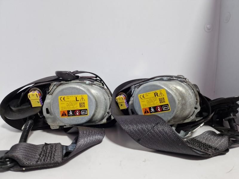 Centura de siguranta stanga dreapta spate - set Opel Astra K facelift