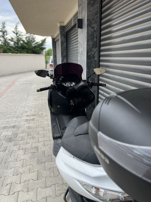 Kymco Xciting LED 300i