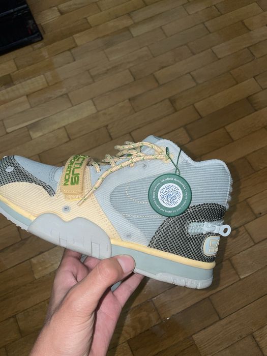 Travis Scott X Nike Air Trainer 1 SP