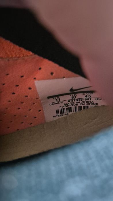 Nike Mercurial Superfly 6 Elite FG/AG (mărimea 45)