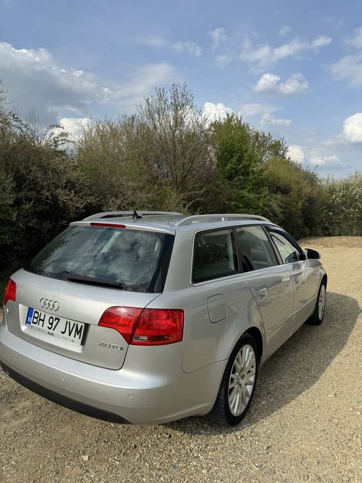 Audi A4 2008 2.0 TDI 140cp