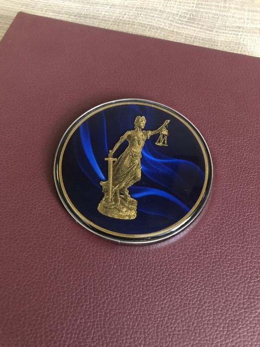 Именная папка А4 сотрудника