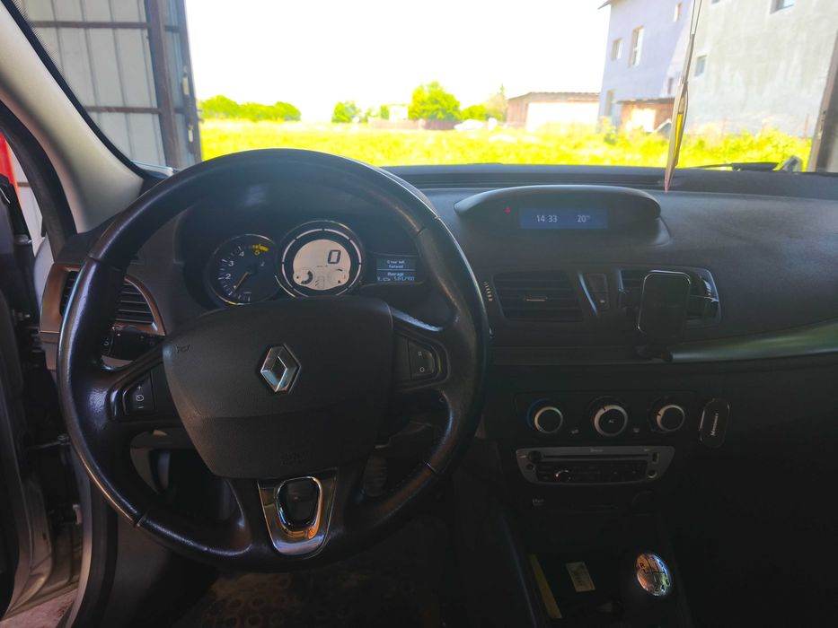 Renault Megane III 2014, 135000km