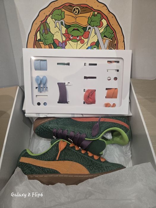 Мъжки маратонки  PUMA