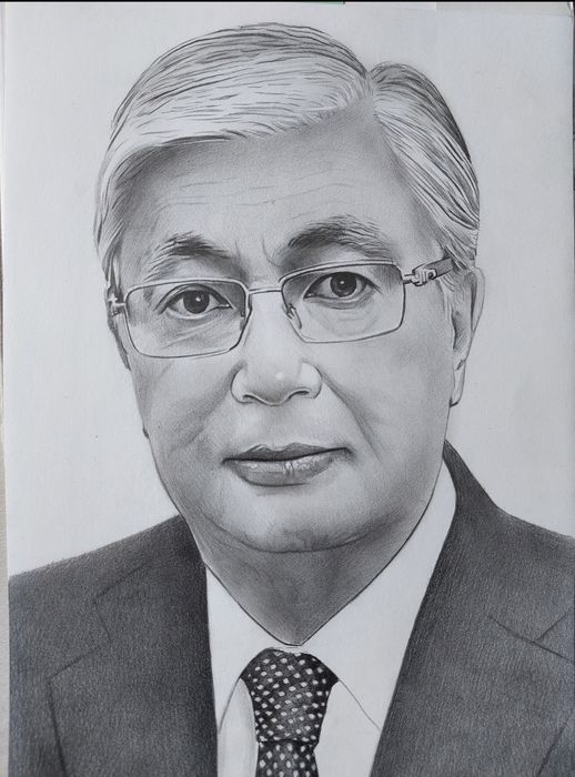 Портреты карандашом.