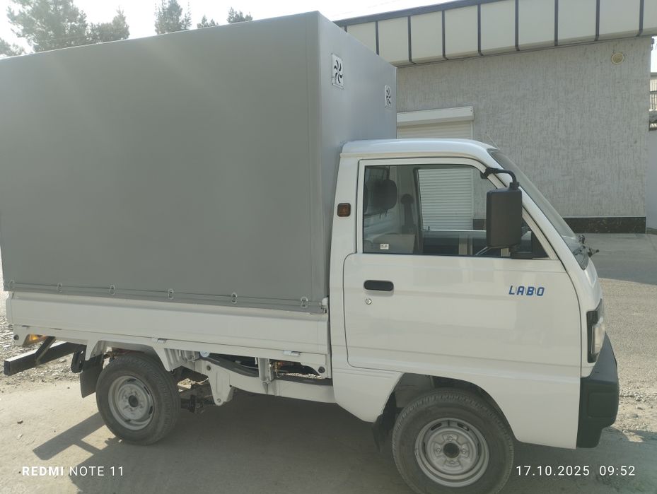 Yuk tashish xizmati Labo dostafka