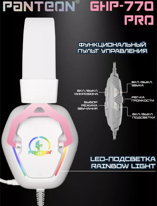 Игровые наушники