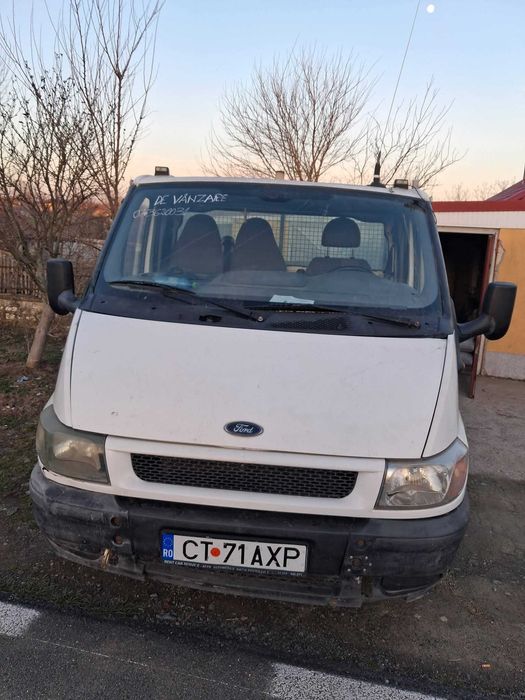 Ford Transit 2001