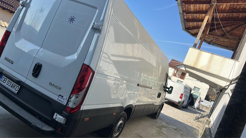Iveco Autoutilitara Maxi Frig