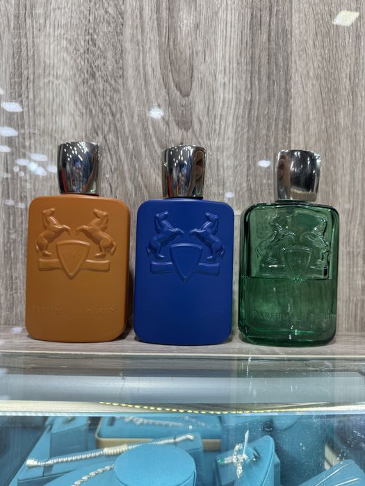Parfums de Marly Althair Pegasus Greenley Sedley Layton