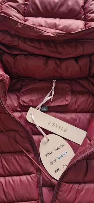 Дамско пролетно-есенно яке