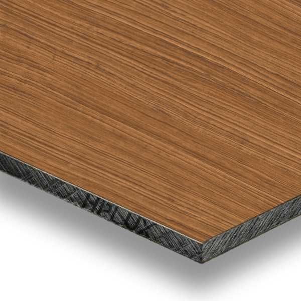 Panouri HPL exterior pentru fatada ventilata lemn stejar, pin, nuc