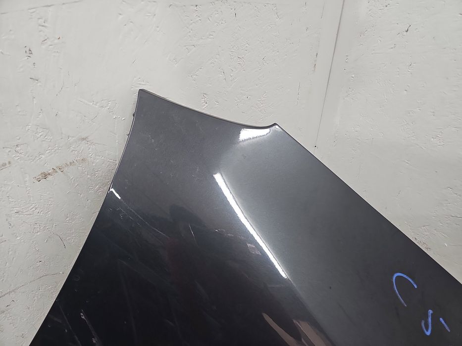 Aripa dreapta fata KIA Ceed (JD) [Fabr 2012-2018] Hatchback DARK METAL