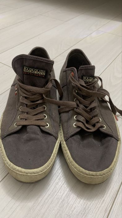 Продам кеды NAPAPIJRI