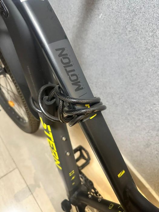 Велосипед Stern motion