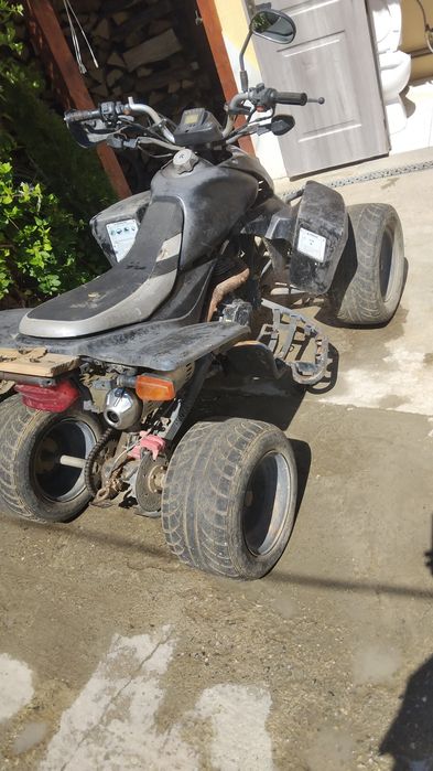 Vând sau schimb atv 250cc cu unu 250cc sau 125cc mai multe detalii in privat