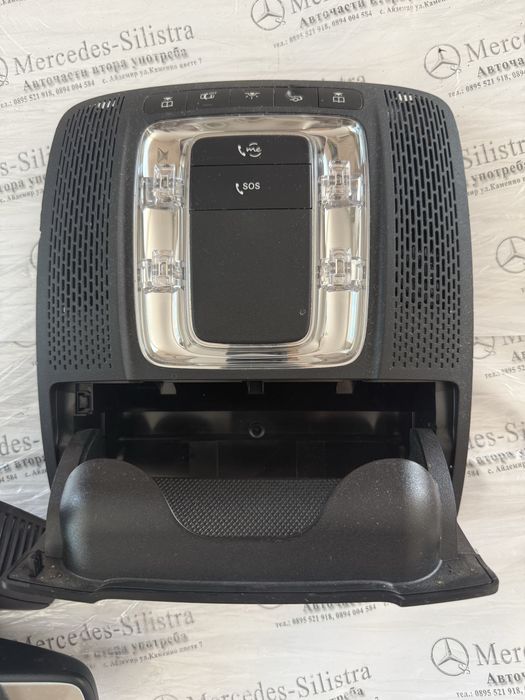 Плафон огледало Mercedes А класа W177