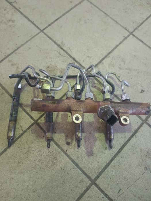 Kit injecție Delphi Dacia Logan Sandero Duster Megan