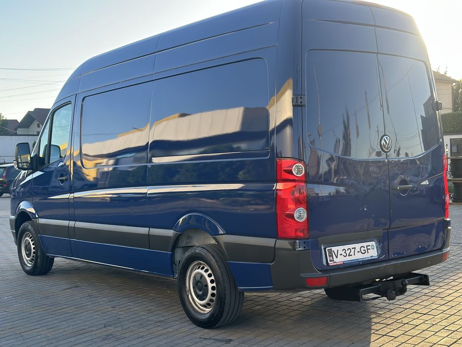 VOLKSWAGEN Crafter 2017 — imagine 2