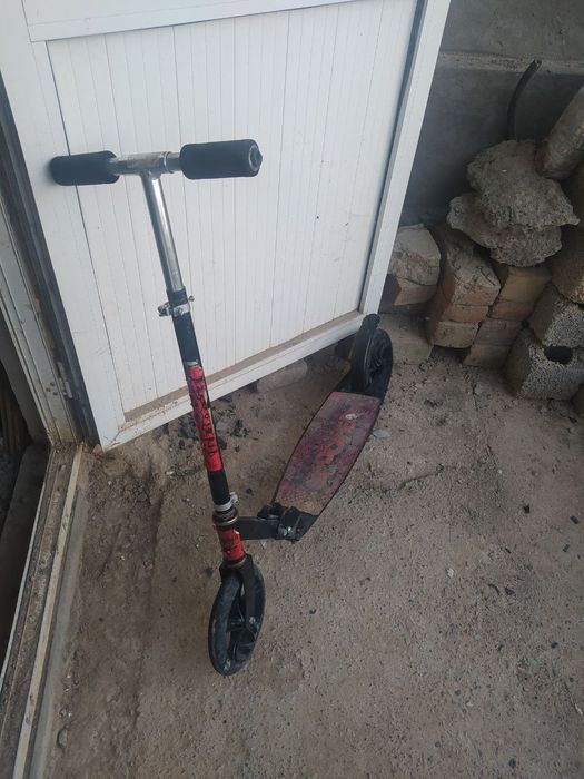 Детский самокат б/у