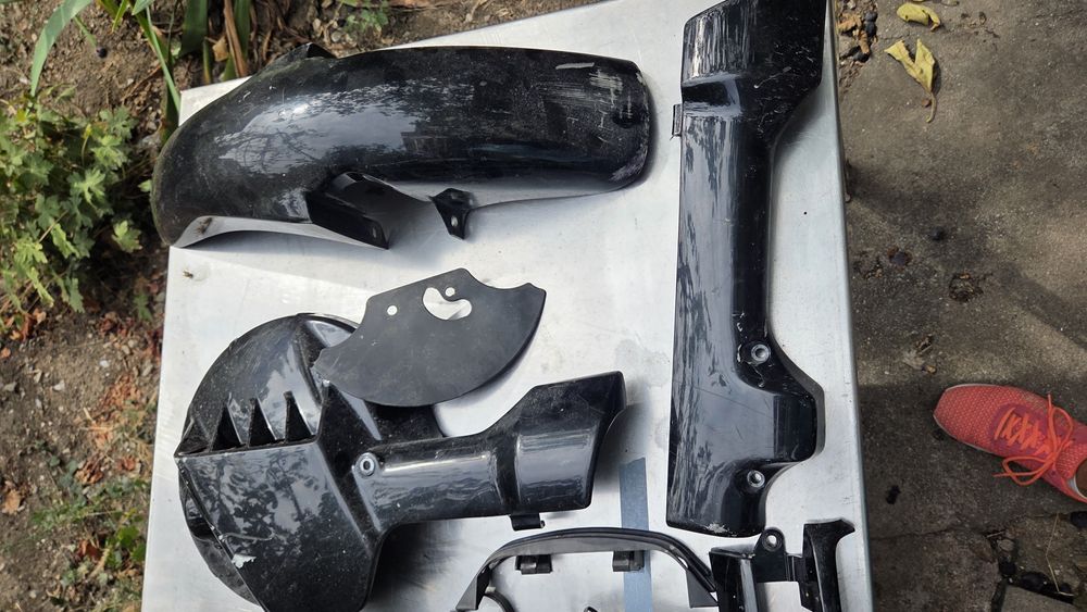 части за honda 650 nx dominator