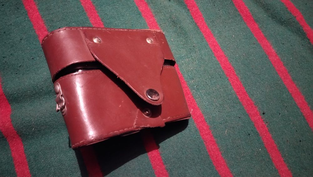 Продам советский фотоаппарат FED 4