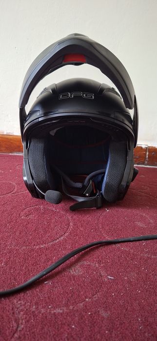 Motoshlem kaska holati ideal