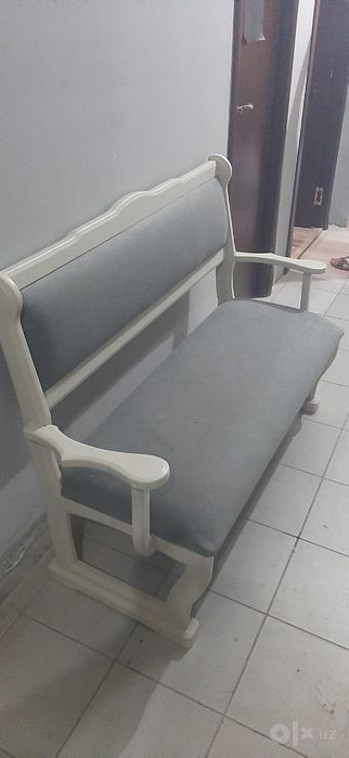Кресло диван двухместное.
