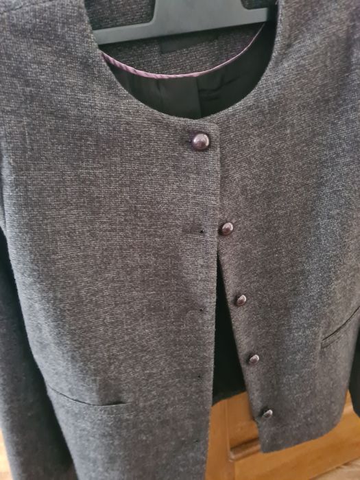 Sacou elegant  stil tunica