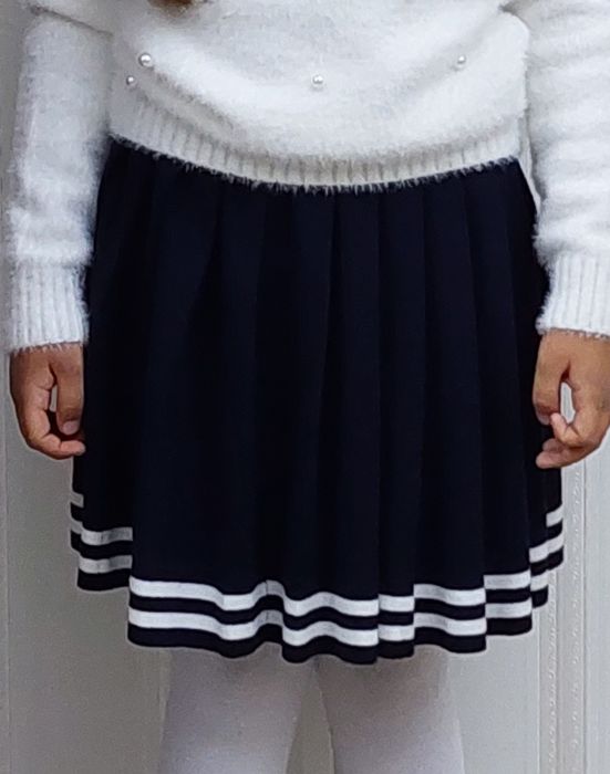 Школьная форма для девочки 2-3 класс +куртка anerno